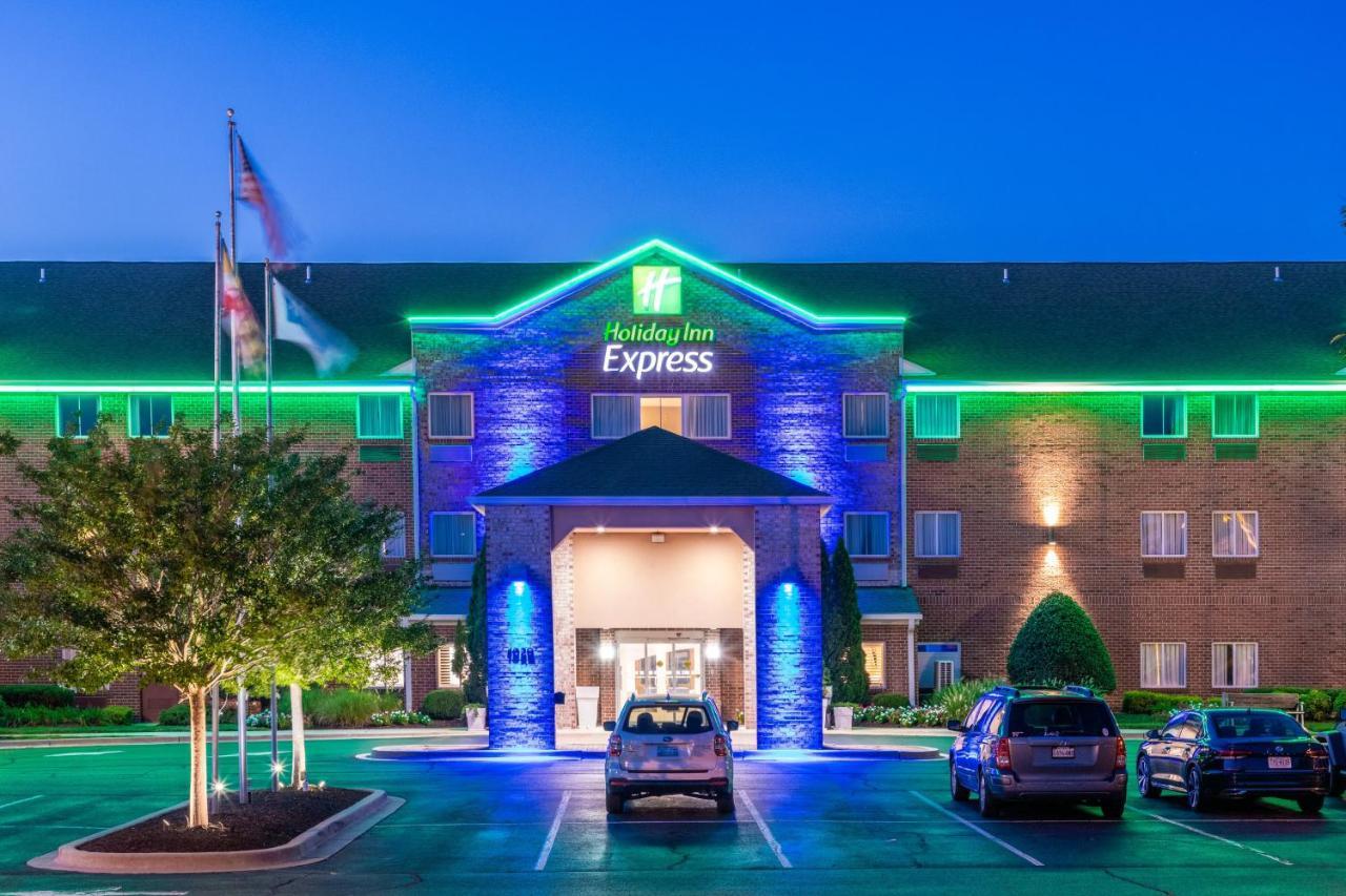 Holiday Inn Express Annapolis East-Kent Island By Ihg Grasonville Buitenkant foto