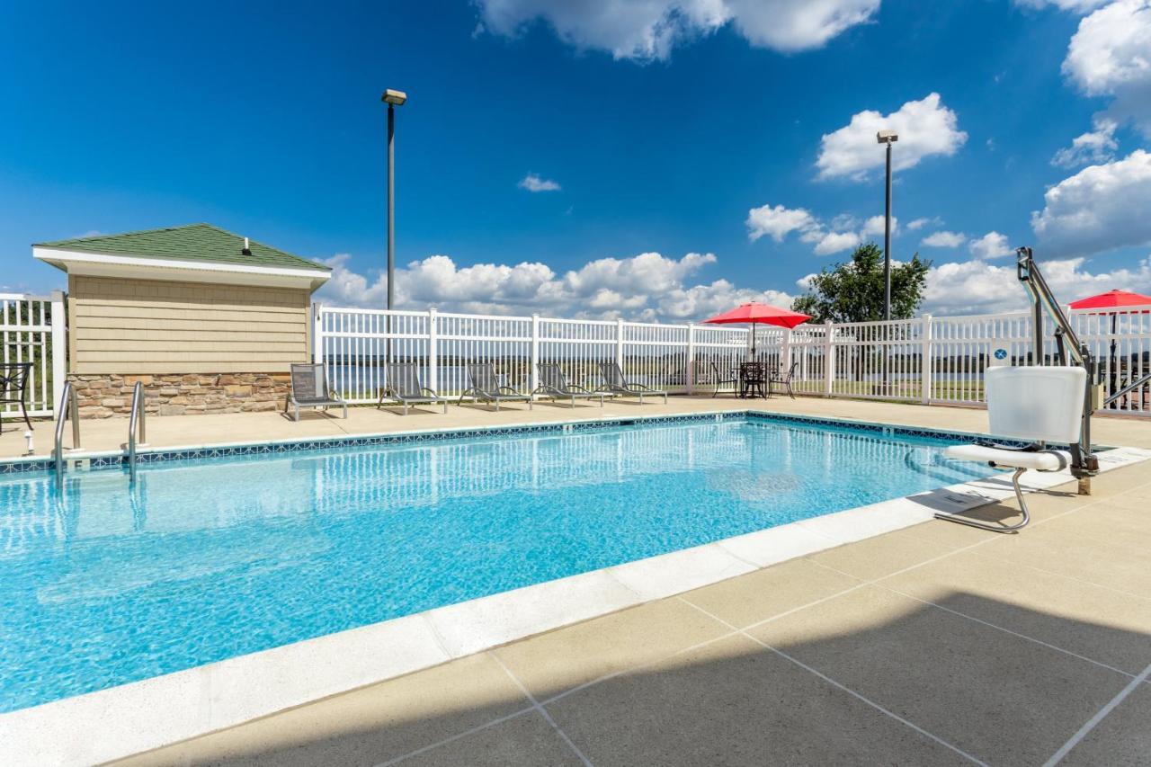 Holiday Inn Express Annapolis East-Kent Island By Ihg Grasonville Buitenkant foto