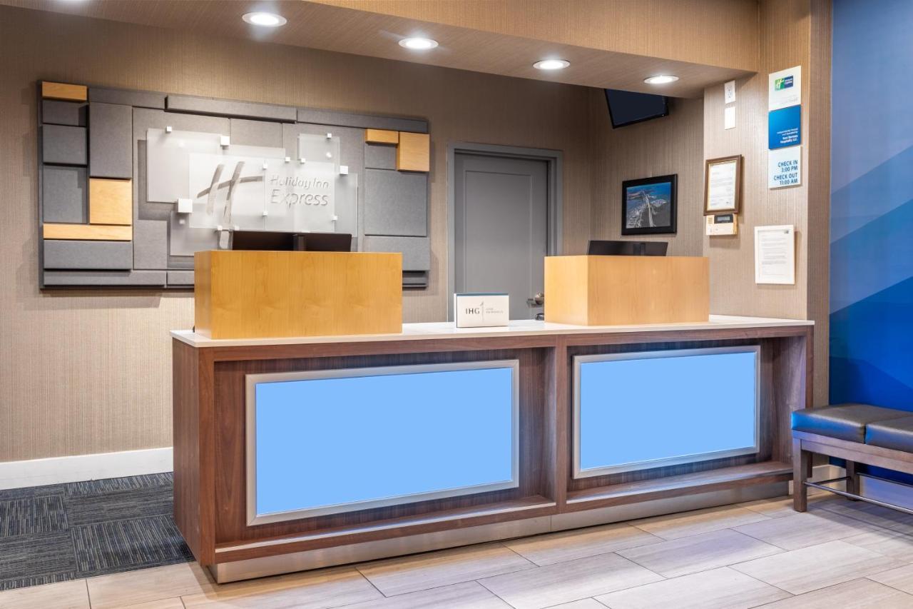Holiday Inn Express Annapolis East-Kent Island By Ihg Grasonville Buitenkant foto