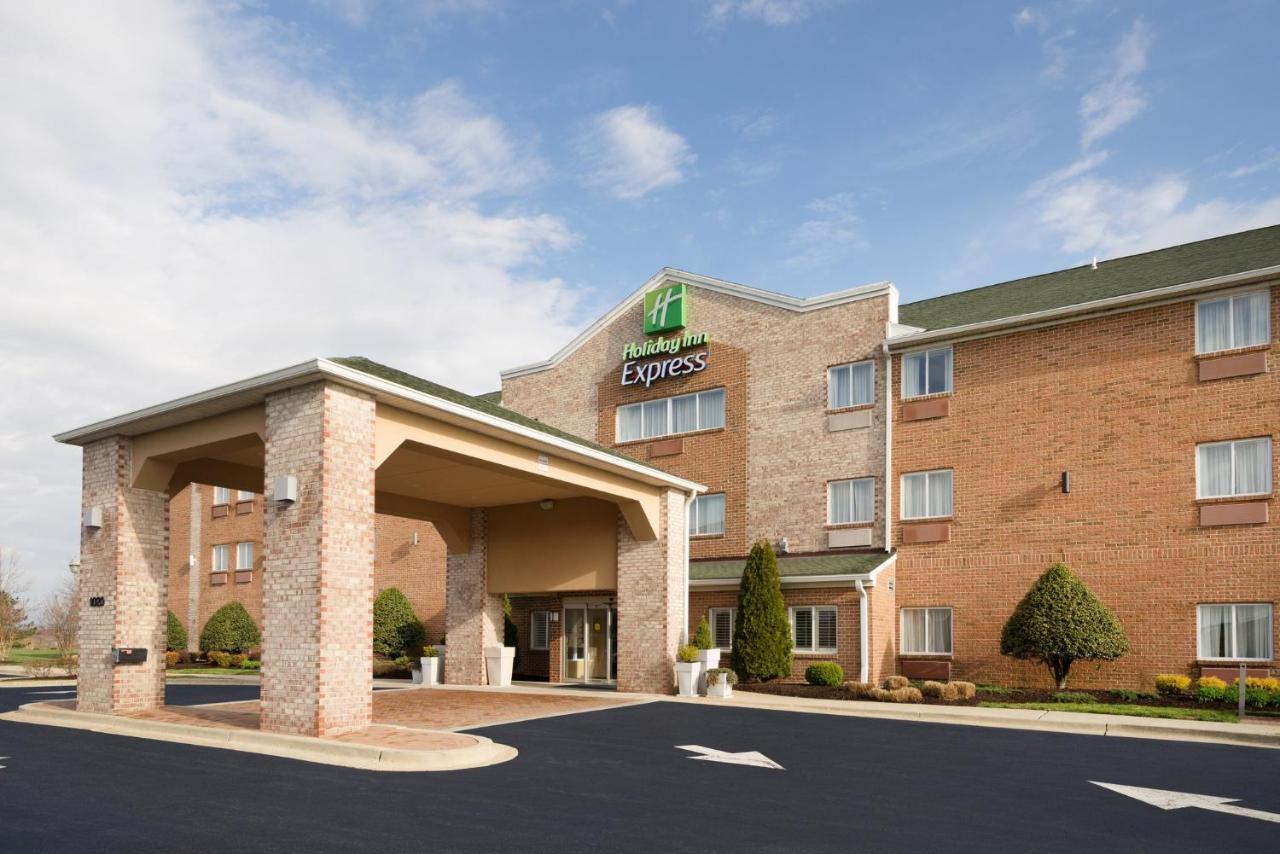 Holiday Inn Express Annapolis East-Kent Island By Ihg Grasonville Buitenkant foto