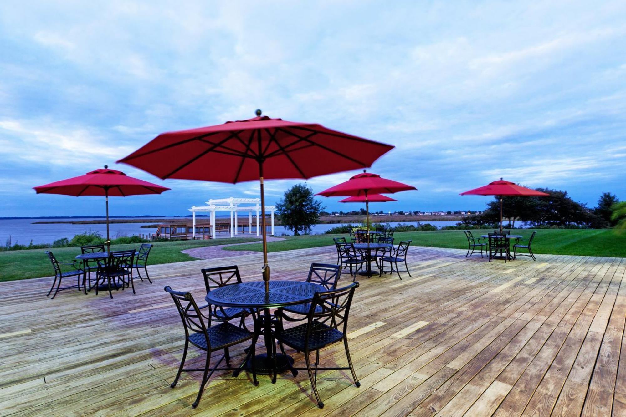 Holiday Inn Express Annapolis East-Kent Island By Ihg Grasonville Buitenkant foto